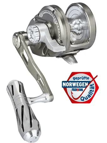Balzer Fishing Reels Adrenalin AX 14 Left Hand Jigging Reel Adrenalin AX 14 Left Hand Jigging Reel