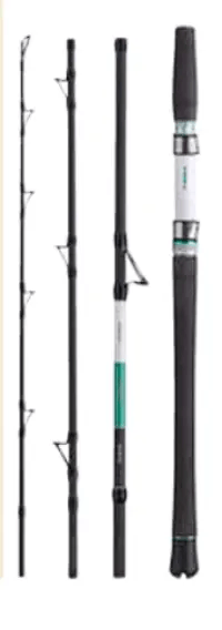 Balzer Fishing Rods 71° North Travel Boat Travel 25 Rod IM12 - carbon Fibre (4 piece) - 2.2m 71° North Travel Boat Travel 25 Rod IM12 - carbon Fibre (4 piece) - 2.2m