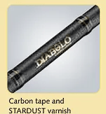 Balzer Fishing Rods Diabolo Golden Circle IM-7 Carbon Seatrout Rod – 3.0m (12-28g) Diabolo Golden Circle IM-7 Carbon Seatrout Rod – 3.0m (12-28g)