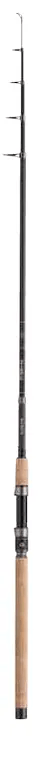 Balzer Fishing Rods Diabolo Golden Circle IM-7 Carbon Telescopic Rod |TELE 45 Rod | 2.1m | 10-45G Diabolo Golden Circle IM-7 Carbon Telescopic Rod |TELE 45 Rod | 2.1m | 10-45G