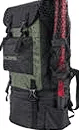 Balzer Fishing Accessories Fishing Iso Backpack with insulated compartment and rod/net holder Fishing Iso Backpack with insulated compartment and rod/net holder