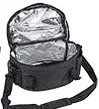 Balzer Fishing Accessories Fishing Iso Backpack with insulated compartment and rod/net holder Fishing Iso Backpack with insulated compartment and rod/net holder