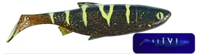 Balzer Fishing Lures Shirasu Fake Shad Softbait – UV Active – Realistic Predator Lure (10–16cm) Shirasu Fake Shad Softbait – UV Active – Realistic Predator Lure (10–16cm)