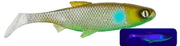 Balzer Fishing Lures Shirasu Fake Shad Softbait – UV Active – Realistic Predator Lure (10–16cm) Shirasu Fake Shad Softbait – UV Active – Realistic Predator Lure (10–16cm)