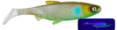 Balzer Fishing Lures Shirasu Fake Shad Softbait – UV Active – Realistic Predator Lure (10–16cm) Shirasu Fake Shad Softbait – UV Active – Realistic Predator Lure (10–16cm)