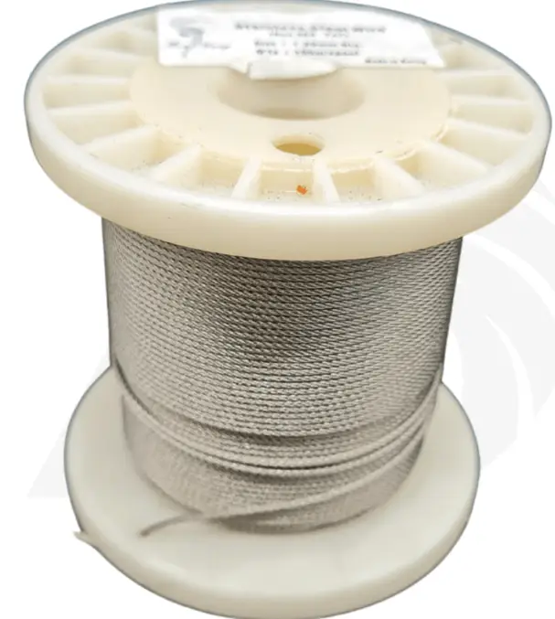 Action Outdoors General Stainless Steel Fishing Wire 0.72mm to 2.0mm x 100m Stainless Steel Fishing Wire 0.72mm to 2.0mm x | Action Outdoors NZ