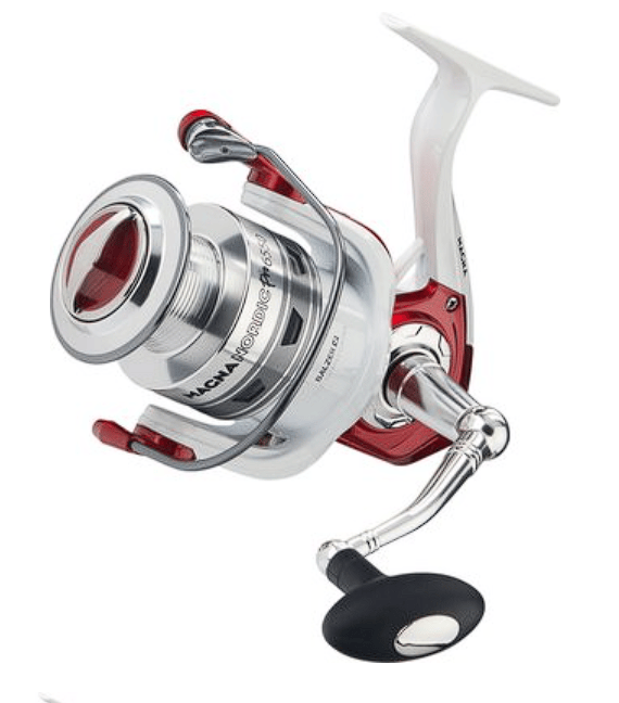Balzer Fishing Reels Magna Nordic Pro 6550 Spin Reel | 5500 Size Magna Nordic Pro 6550 Spin Reel | 5500 Size