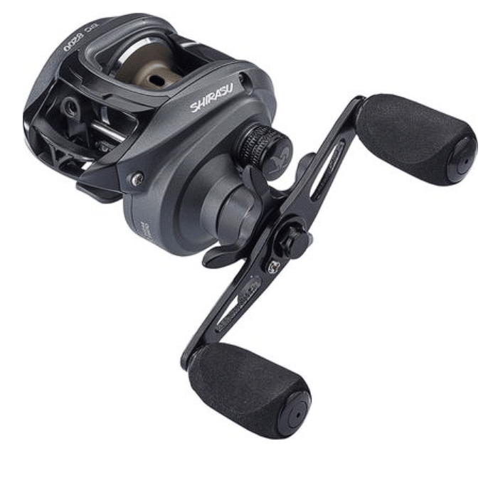Balzer Fishing Reels German Shirasu Baitcaster 8200 | 200m / 0.14 German Shirasu Baitcaster 8200 | 200m / 0.14