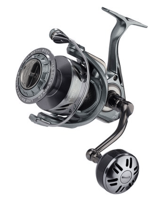 Balzer Fishing Reels Adrenalin ASX 7500 | 15kg Drag | 470m of 0.30mm | Purchase for life Adrenalin ASX 7500 | 15kg Drag | 470m of 0.30mm | Purchase for life