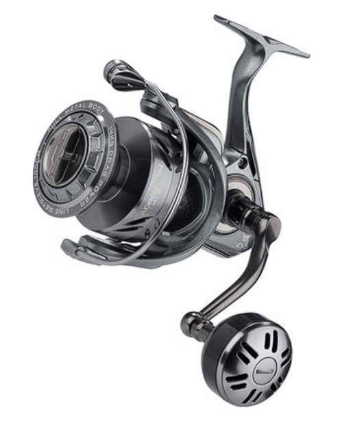 Balzer Fishing Reels Adrenalin ASX 7500 | 15kg Drag | 470m of 0.30mm | Purchase for life Adrenalin ASX 7500 | 15kg Drag | 470m of 0.30mm | Purchase for life
