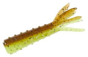 Balzer Fishing Lures Shirasu Street Soft Baits | 6 Pack | Hairy Tubes | 4cm | 0.8g Shirasu Street Soft Baits | 6 Pack | Hairy Tubes | 4cm | 0.8g