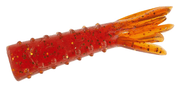 Balzer Fishing Lures Shirasu Street Soft Baits | 6 Pack | Hairy Tubes | 4cm | 0.8g Shirasu Street Soft Baits | 6 Pack | Hairy Tubes | 4cm | 0.8g