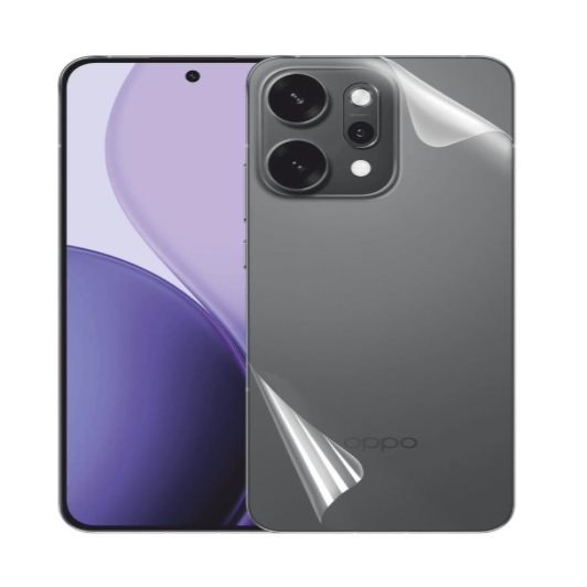9eight5 Mobile Phone Accessories Back Hydrogel Protector for Oppo Reno14 Pro 5G Back Hydrogel Protector for Oppo Reno14 Pro 5G