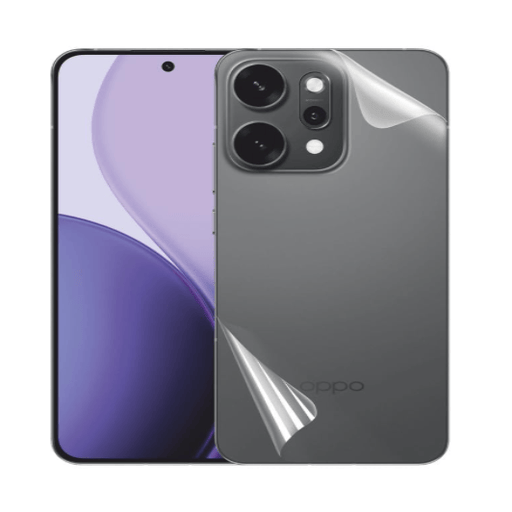 9eight5 Mobile Phone Accessories Back Hydrogel Protector for Oppo Reno14 Pro 5G (Pack of 2) Back Hydrogel Protector for Oppo Reno14 Pro 5G (Pack of 2)