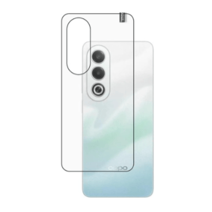 9eight5 Mobile Phone Accessories Back Hydrogel Protector for Oppo K12x 5G Back Hydrogel Protector for Oppo K12x 5G