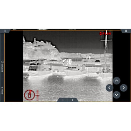 Simrad NSS Evo3 'S' 9" package with FLIR M232 by Simrad