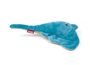 Animal Addiction Limited Dog Toy Spike Kawaii Manta  Ray Dog Toy Spike Kawaii Manta  Ray Dog Toy