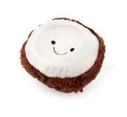 Animal Addiction Limited Dog Toy Spike Kawaii Coconut Dog Toy Spike Kawaii Coconut Dog Toy