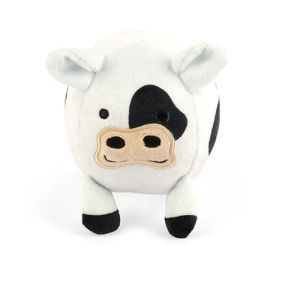 Animal Addiction Limited Dog Toy P.L.A.Y. Barnyard  Buddies - Cole the Cow P.L.A.Y. Barnyard  Buddies - Cole the Cow