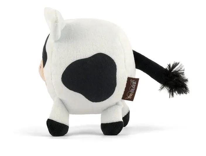 Animal Addiction Limited Dog Toy P.L.A.Y. Barnyard  Buddies - Cole the Cow P.L.A.Y. Barnyard  Buddies - Cole the Cow