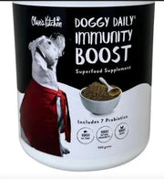 Animal Addiction Limited Dog Supplement Doggy Daily Immunity Boost Supplement - 250g Doggy Daily Immunity Boost Supplement - 250g