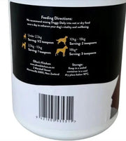 Animal Addiction Limited Dog Supplement Doggy Daily Immunity Boost Supplement - 900g Doggy Daily Immunity Boost Supplement - 900g