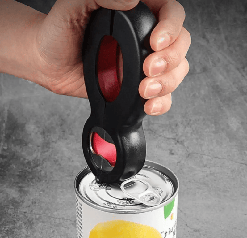 g8buynz Jar Opener for Weak Hands Bottle Opener 6-In-1 Multi Function Better Opener Can Jar Opener for Weak Hands Bottle Opener 6-In-1 Multi Function Better Opener Can