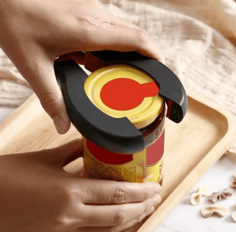 g8buynz Jar Opener for Weak Hands Bottle Opener 6-In-1 Multi Function Better Opener Can Jar Opener for Weak Hands Bottle Opener 6-In-1 Multi Function Better Opener Can