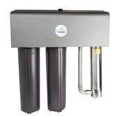 NZ Pump And Water Filters House UV Filter System Aquano Klarify 220C Dual Filtration and UV Water Filter System Aquano Klarify 220C Dual Filtration and UV Water Filter System