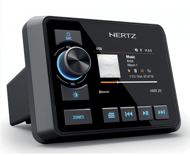 Hertz audio pack marine speakers