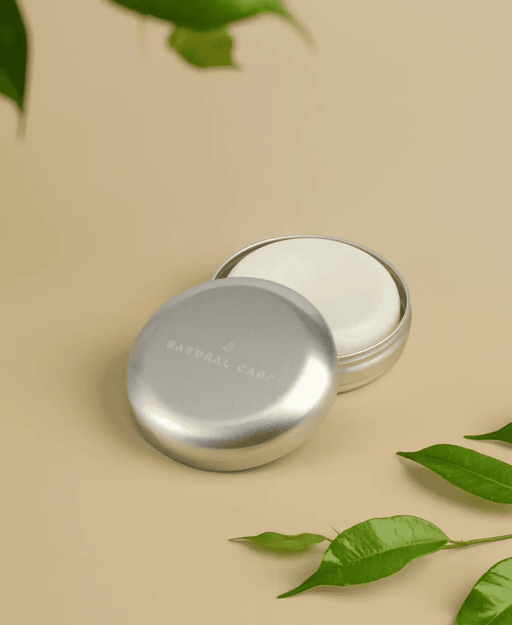 NaturalCare Shampoo Bar Tin NaturalCare Shampoo Bar Tin For Travel And Drying