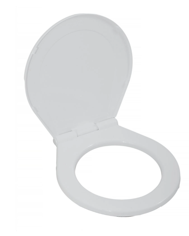 TMC Toilet Soft Close Seat Standard - with Hinges