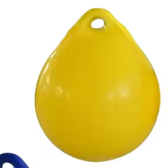 5-1/2 " Round Buoy PVC Comes in 7 Colours