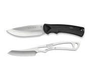 Buck 673 BuckLite 135 PakLite Combo - Box featuring durable skinning and caping knives.
