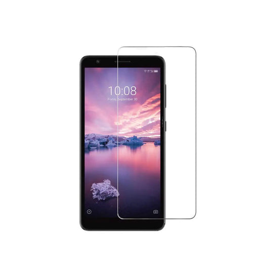 Hydrogel Screen Protector for ZTE Blade A3 Joy (Pack of 2) by 9eight5