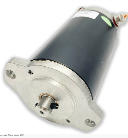Maxwell 600w Motor 12V replacement motor for Freedom 500, RC8-6, and Tasman 6-6.