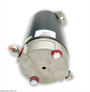 Maxwell 600w Motor 12V - Replacement motor for various Maxwell models, showing top view of the motor's design.