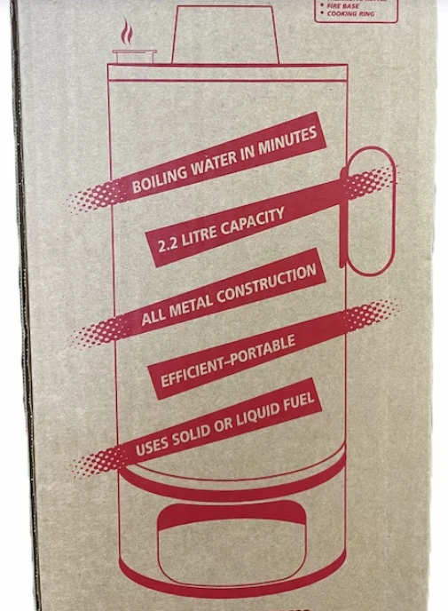 Thermette Copper Kettle NZ Made by MS Sevices Ltd