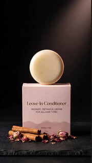 NaturalCare Leave-In Conditioner Bar NaturalCare Leave In Conditioner Bar For All Hair Types