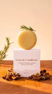 NaturalCare Leave-In Conditioner Bar NaturalCare Leave In Conditioner Bar For All Hair Types