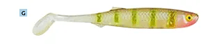 Balzer Fishing Lures SHIRASU KAULI ACTIVE - 11cm - Shad - Different options available - Paddle Tail SHIRASU KAULI ACTIVE - 11cm - Shad - Different options available - Paddle Tail