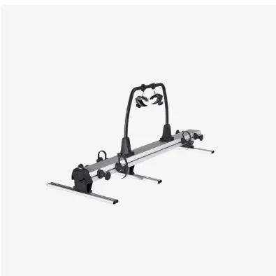 Thule Type Bike Rack Thule VeloSlide Bike Rack For Two Electric Bikes Outdoor Loading Thule VeloSlide Bike Rack For Two Electric Bikes
