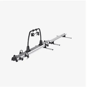 Thule Type Bike Rack Thule VeloSlide Bike Rack For Two Electric Bikes Outdoor Loading Thule VeloSlide Bike Rack For Two Electric Bikes