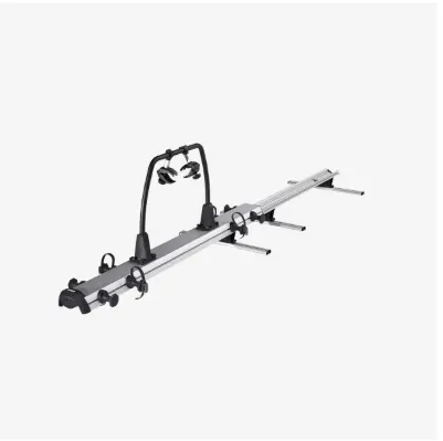 Thule Type Bike Rack Thule VeloSlide Bike Rack For Two Electric Bikes Outdoor Loading Thule VeloSlide Bike Rack For Two Electric Bikes