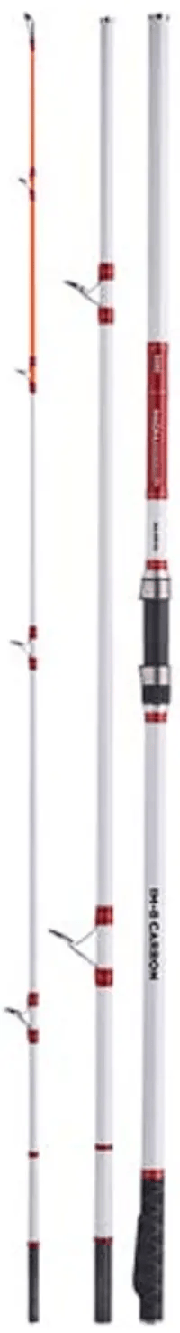 Balzer Fishing Rods Magna Nordic PRO Surf Rod | IM-8 Carbon | 80-240Gram cast weight | 14FT Magna Nordic PRO Surf Rod | IM-8 Carbon | 80-240Gram cast weight | 14FT