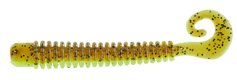 Balzer Fishing Lures 6 Pack | Shirasu Street Curly Paddler Tail | Soft Bait | 6.5cm | 1.5g 6 Pack | Shirasu Street Curly Paddler Tail | Soft Bait | 6.5cm | 1.5g