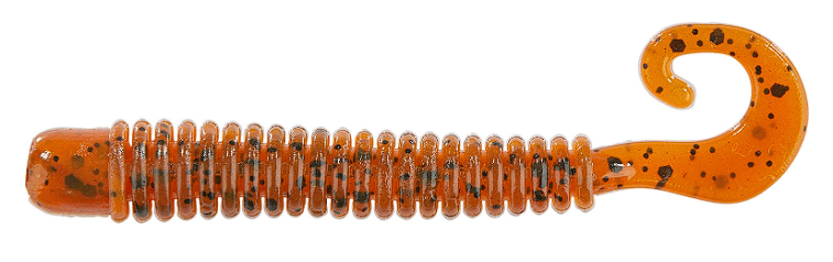 Balzer Fishing Lures 6 Pack | Shirasu Street Curly Paddler Tail | Soft Bait | 6.5cm | 1.5g 6 Pack | Shirasu Street Curly Paddler Tail | Soft Bait | 6.5cm | 1.5g