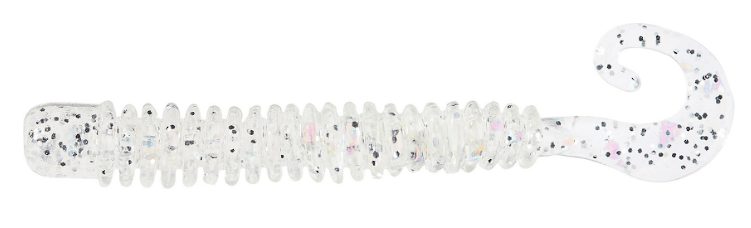 Balzer Fishing Lures 6 Pack | Shirasu Street Curly Paddler Tail | Soft Bait | 6.5cm | 1.5g 6 Pack | Shirasu Street Curly Paddler Tail | Soft Bait | 6.5cm | 1.5g