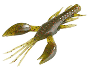 Balzer Fishing Lures Scary Crab - Crayfish - Lobster Soft Bait | 4cm | Pack of 6 | UV Active | 2 grams Scary Crab - Crayfish - Lobster Soft Bait | 4cm | Pack of 6 | UV Active | 2 grams