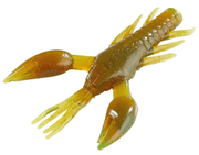 Balzer Fishing Lures Scary Crab - Crayfish - Lobster Soft Bait | 4cm | Pack of 6 | UV Active | 2 grams Scary Crab - Crayfish - Lobster Soft Bait | 4cm | Pack of 6 | UV Active | 2 grams